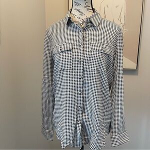 Alexander Jordan Blouse Size Small